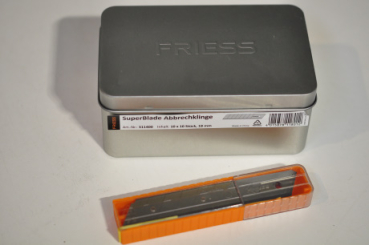 Abbrechklinge Super Blade 18 mm 10 Stck. Magazin